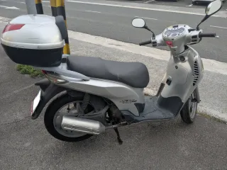 Honda SH 125