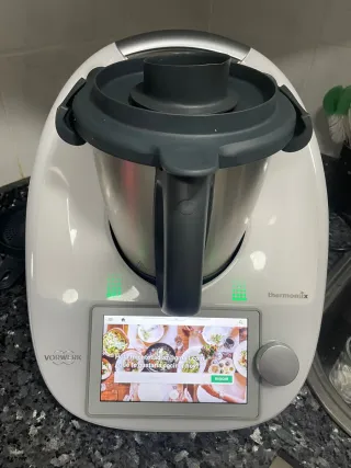 Thermomix TM6 Vorwerk