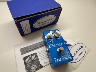 Pedal Guitarra Keeley Java Boost