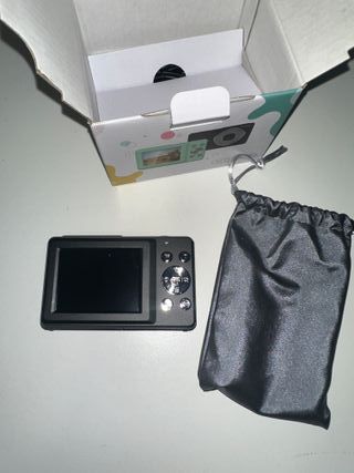 Cámara Digital 1080P 44MP Verde