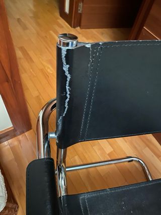 Silla estilo Bauhaus