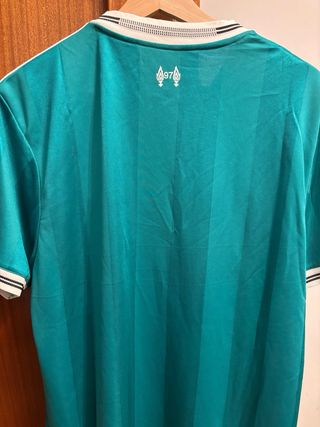 Camiseta Liverpool Talla XL