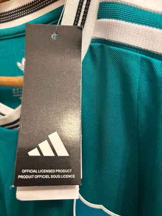 Camiseta Liverpool Talla XL