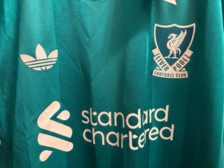 Camiseta Liverpool Talla XL