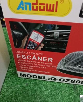 Scanner Diagnosi Auto ANDOWL Q-GZ808