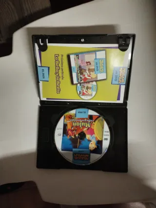 DVD Mulan Película Infantil El País