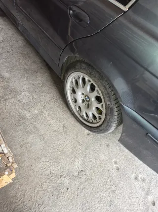 Llantas BBS BMW E39