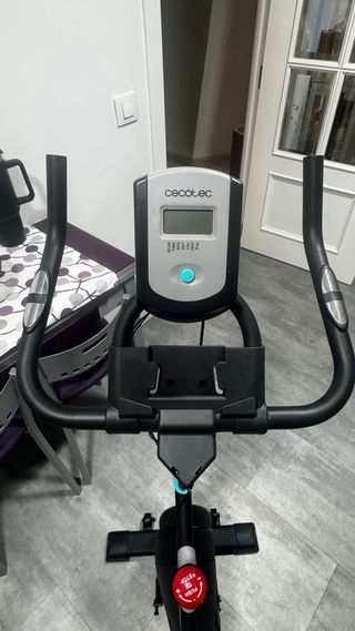 Bicicleta estática de Spinning Cecotec
