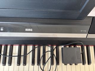 Piano digital Korg