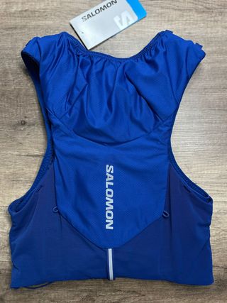 Mochila Salomon Adv Skin 5 Talla S Azul