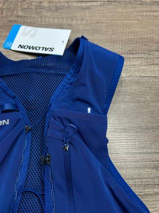 Mochila Salomon Adv Skin 5 Talla S Azul