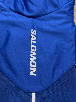 Mochila Salomon Adv Skin 5 Talla S Azul