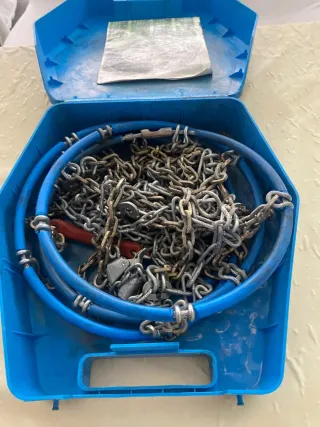 Cadenas para nieve VIP PARALELO 50