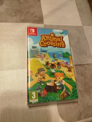 Animal Crossing: New Horizons Switch
