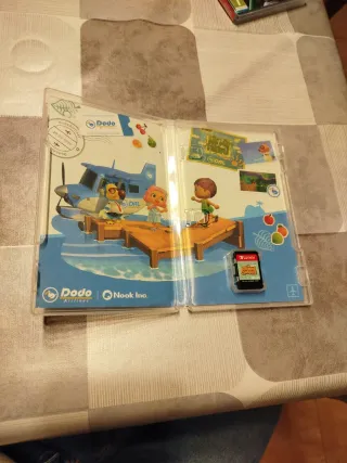 Animal Crossing: New Horizons Switch