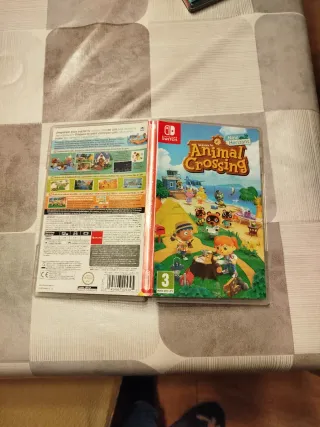 Animal Crossing: New Horizons Switch