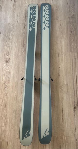 Sci K2 Reckoner All Mountain 163cm