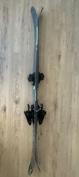 Sci K2 Reckoner All Mountain 163cm