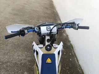 Husqvarna TE250i 2019