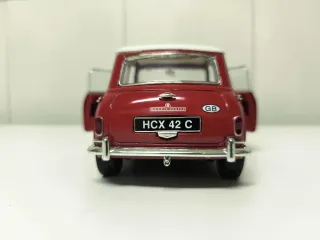 Coche Mini Cooper S 1:16 (1964)