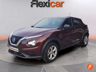 Nissan Juke DIG-T 86 kW (117 CV) 6 M/T ACENTA