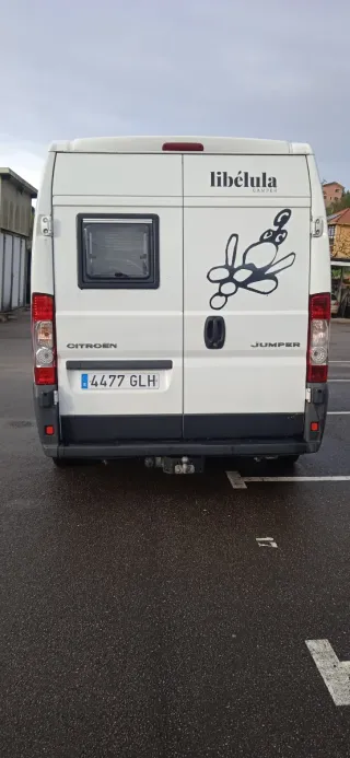 Citroen Jumper 2008