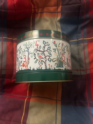 Caja Musical Decorativa