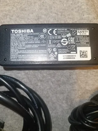 Cargador, alimentador Toshiba Portege/Tecra/Satell