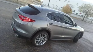 Alfa Romeo Stelvio 2019