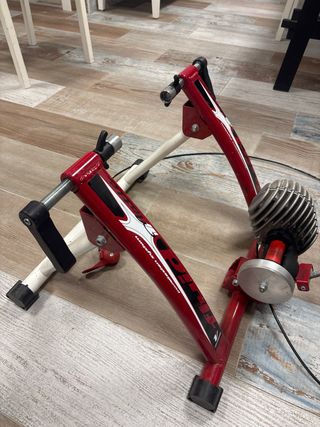 Rodillo de entrenamiento Velomann