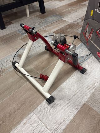 Rodillo de entrenamiento Velomann