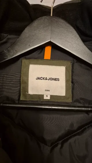 Chaqueta Jack&Jones verde