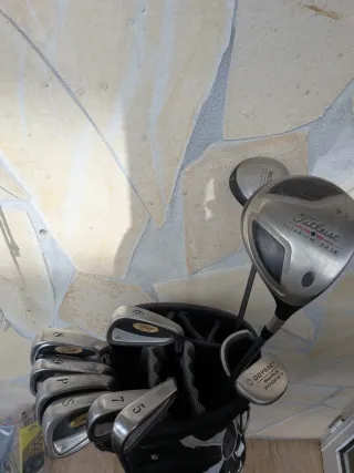 Set Palos Golf Titleist