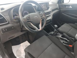 Hyundai Tucson 1.6 GDI 97 kW (131 CV) Essence 4x2