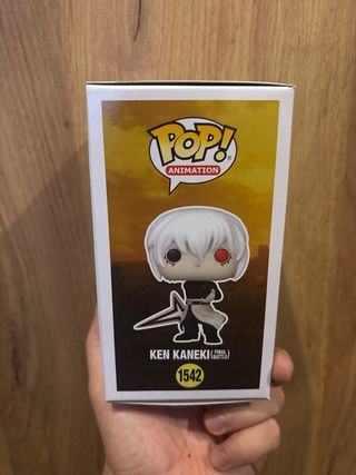 Funko Pop! Ken Kaneki Tokyo Ghoul:re 1542
