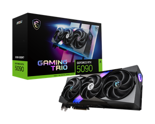 MSI RTX 5090 Gaming Trio 32GB GDDR7