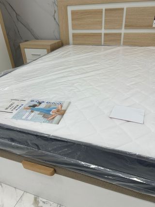 oferta canape + colchon viscoelastico 135/150