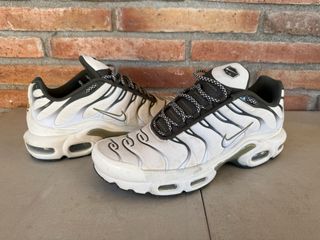 Nike Air Tn Verde/Blanco Talla 42