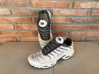 Nike Air Tn Verde/Blanco Talla 42