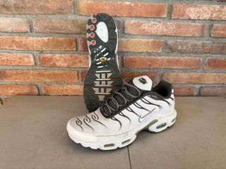 Nike Air Tn Verde/Blanco Talla 42