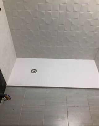 Cambio de baño por ducha