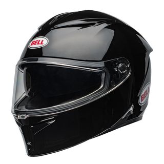 OFERTA! CASCO BELL LITHIUM NEGRO BRILLO