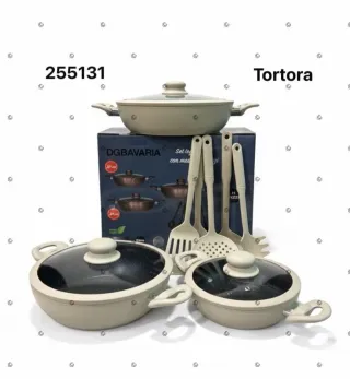 Set Padelle DGBAVARIA