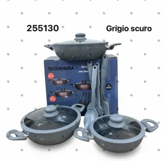 Set Padelle DGBAVARIA