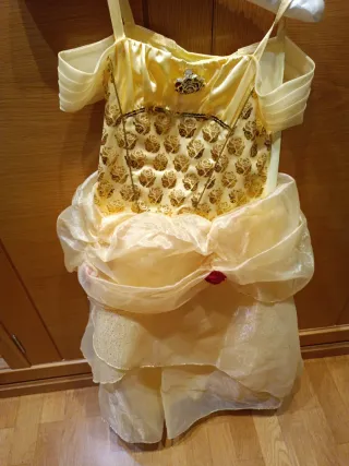 Disfraz Bella Princesa