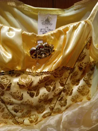 Disfraz Bella Princesa