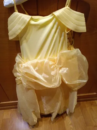 Disfraz Bella Princesa