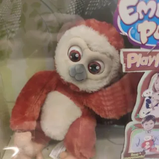 Scimietta interattiva Emotion Pets Playfuls