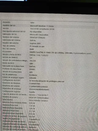 PC Sobremesa Dell Inspiron 3891 i5