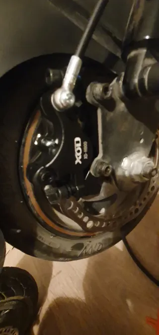 Cambio por patin certificado por dgt,  Patinete Xi